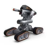 Auto Teledirigido Contixo Tanque Todoterreno Gris