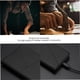 thumbnail image 4 of Funda Cartera Magnética para Motorola MOTO G15 Protección Antichoque con Ranuras Negro, 4 of 6