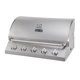 thumbnail image 1 of Parrilla a gas empotrada de 5 quemadores - Acero inoxidable, 1 of 3