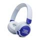thumbnail image 1 of Auriculares supraaurales inalámbricos para niños JBL Junior 320BT Blue, 1 of 8