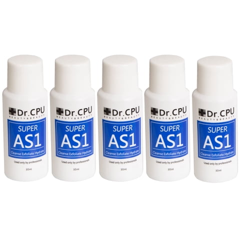 Elitzia - Set De Solución Hidrofacial Water Peeling De 30 Ml Para El Cuidado De La Piel