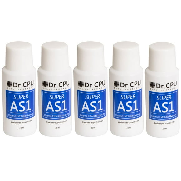 Set De Solución Hidrofacial Water Peeling De 30 Ml Para El Cuidado De La Piel