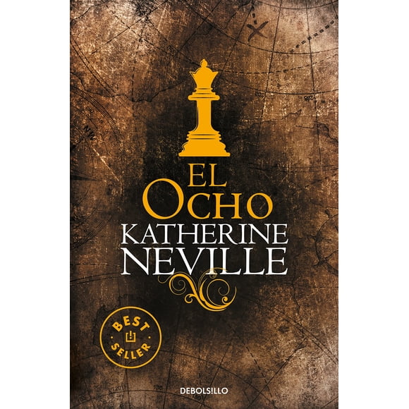 Libro Debolsillo El ocho / The Eight (Edición en español)