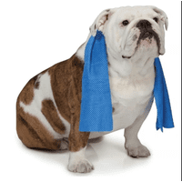 Genérico - Toalla De Refrigeración Para Mascotas Reutilizable
