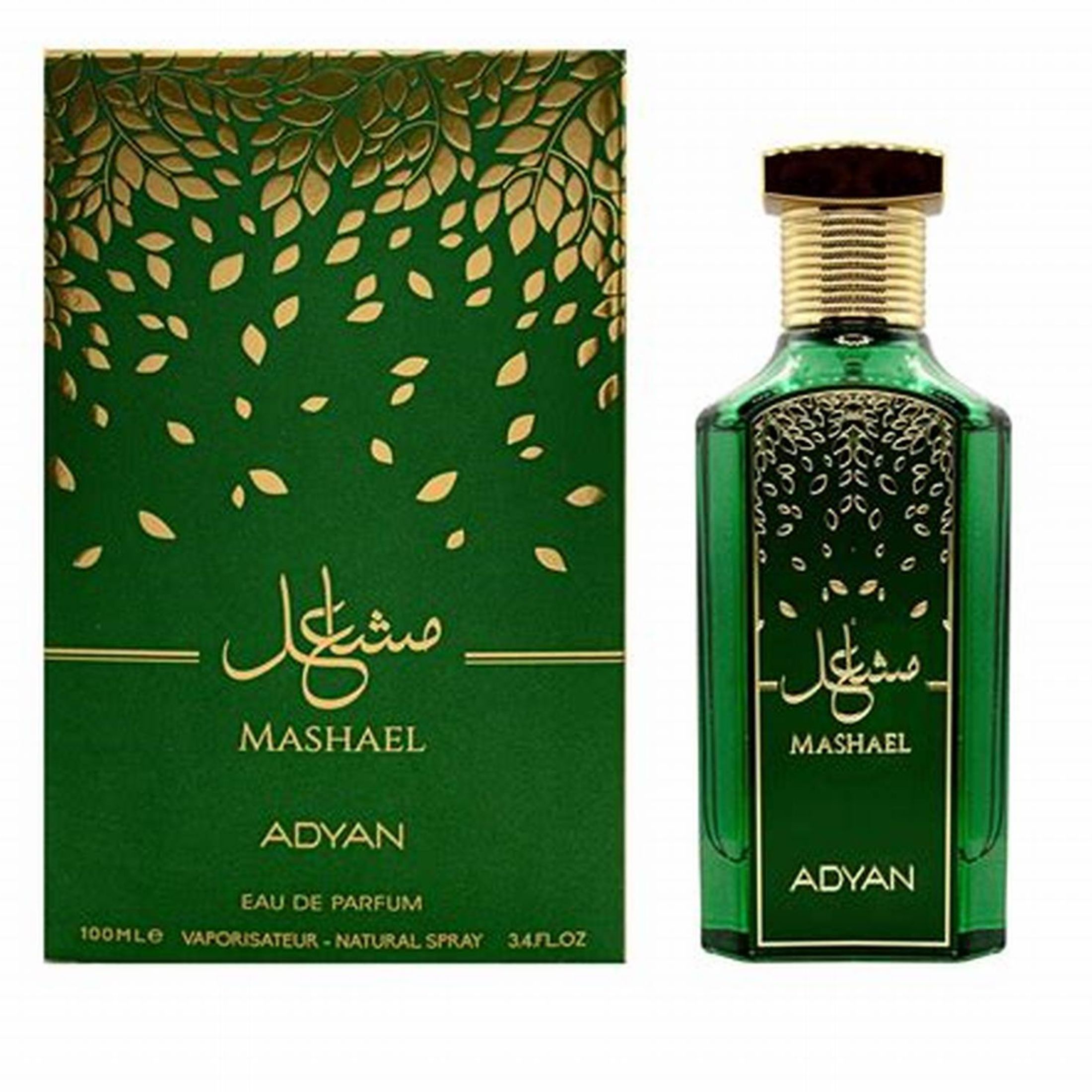 Adyan - Mashael Edp 100Ml