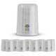 thumbnail image 1 of Módulo LED Tech Lighting 3000K regulable (paquete de 10) GY 6.35, 1 of 6