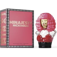 Perfume Nicki Minaj Minajesty Eau De Parfum Para Mujer, 100 Ml