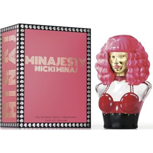 Perfume Nicki Minaj Minajesty Eau De Parfum Para Mujer, 100 Ml