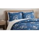 thumbnail image 5 of Cubrecama SHERPA 2 Plazas - Floral Dusa Nua Azul M977 M977, 5 of 6