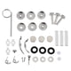 thumbnail image 1 of Kit De Herramientas De Piezas De Reparación De Trompeta Conjunto Combinado De Trompeta, 1 of 3