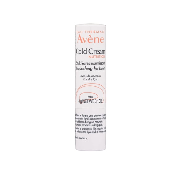 Bálsamo labial Eau Thermale Avène Cold Cream Nutrition 3 ml