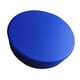 thumbnail image 4 of Asiento Redondo para Taburete con Repuesto Acolchado Funda de Cuero PU Extraíble Y Diseño Compacto Adecuado para Bar Salón de Belleza Oficina Hogar Ba Azul, 4 of 5