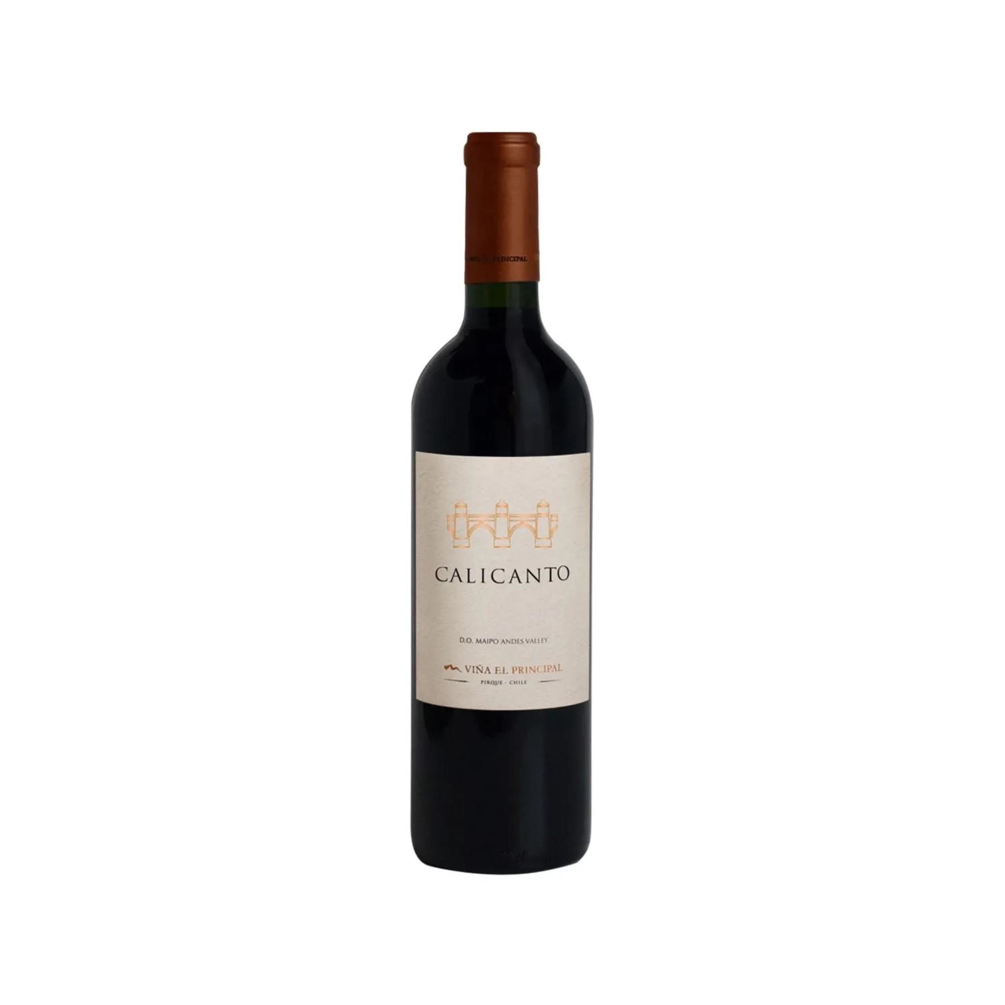 El Principal - Vino Tinto Botella