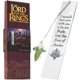 thumbnail image 1 of Marcador de libro The Lord of the Rings con hoja plateada y caja de regalo, 1 of 6
