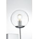 thumbnail image 5 of Aplique de Pared Living District Neri 2 Luces Latón Negro 110V, 5 of 9
