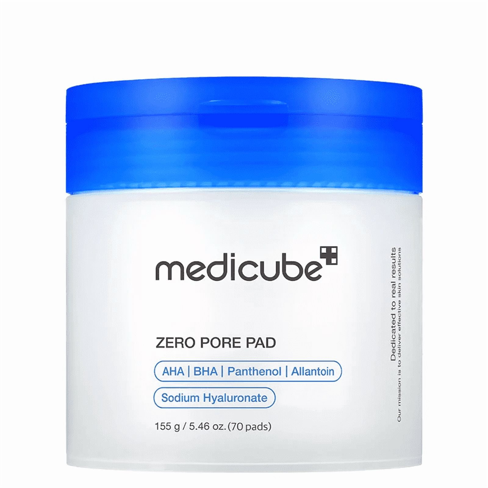 Medicube - Zero Pore Pad 2.0 (70 Pads)