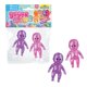 thumbnail image 1 of Juguete de Apretar The Orb Factory Sugar Swaps Twinsies, 1 of 5