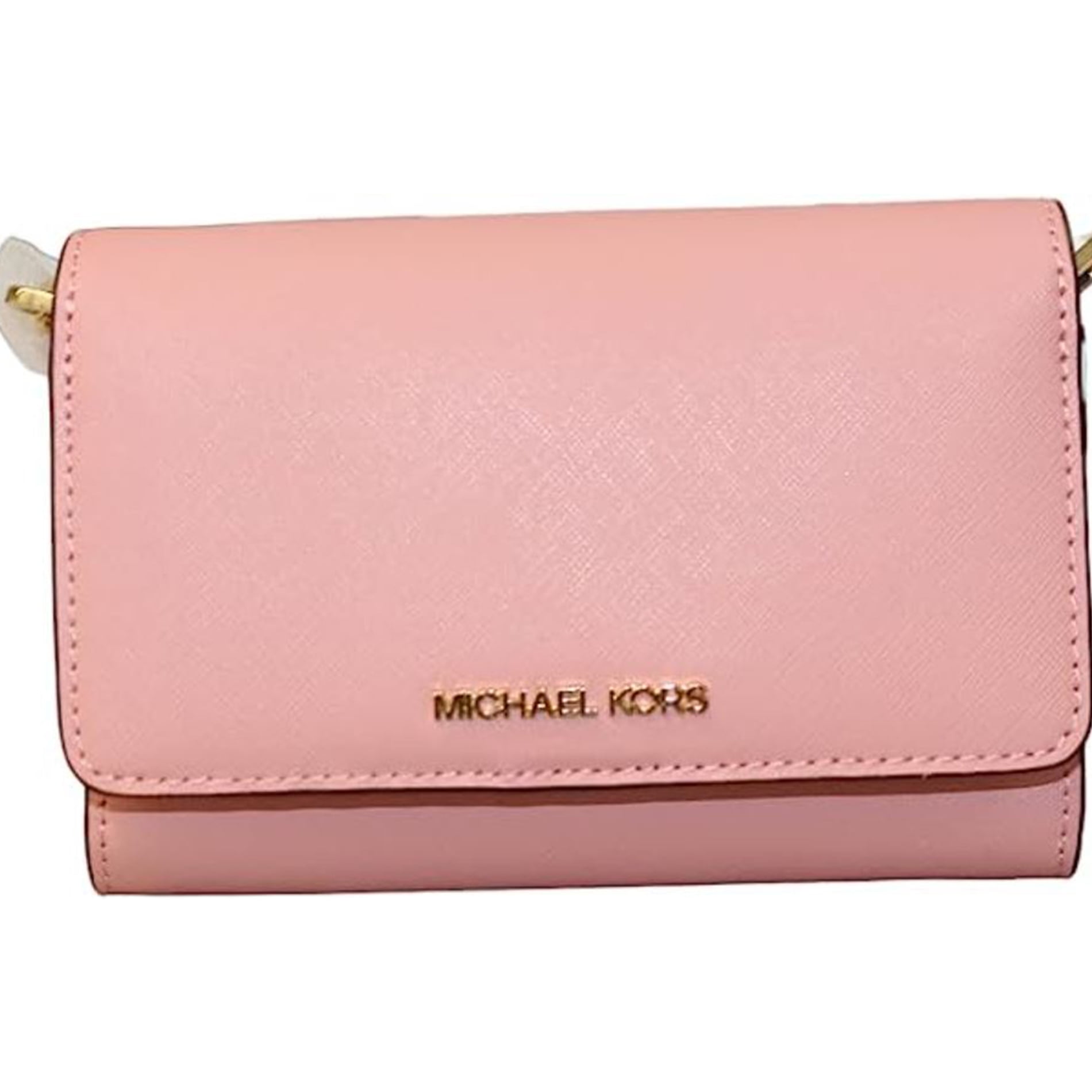 Cartera Michael Kors Crossbody, Color Rosado
