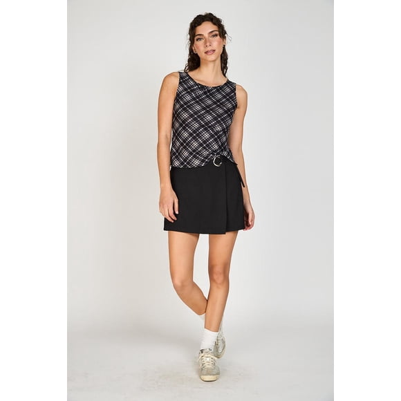 Polera Amy ATR by Eclipse negro M