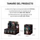 thumbnail image 2 of Figura coleccionable POP MART Demon Slayer - Caja ciega individual, 2 of 9
