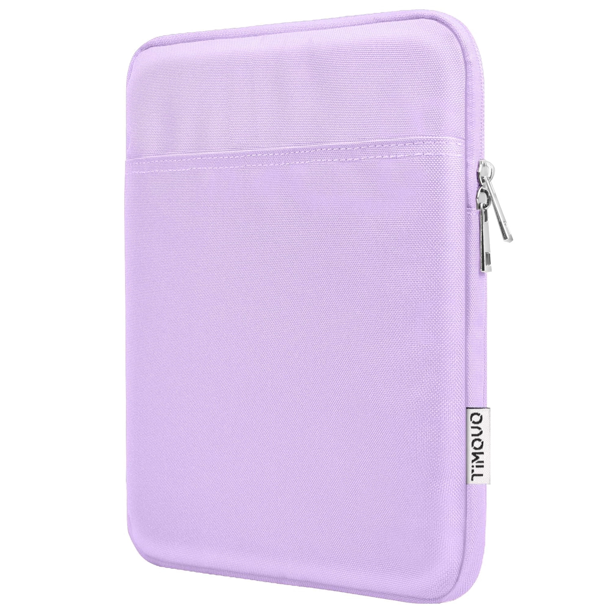 Funda Para Tablet Timovo De 9 A 11 Pulgadas Para Ipad 11 A16 2025, Color Morado