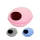 thumbnail image 2 of Cama Saco Para Dormir Circular Gris Perros Gatos Mascotas, 2 of 3