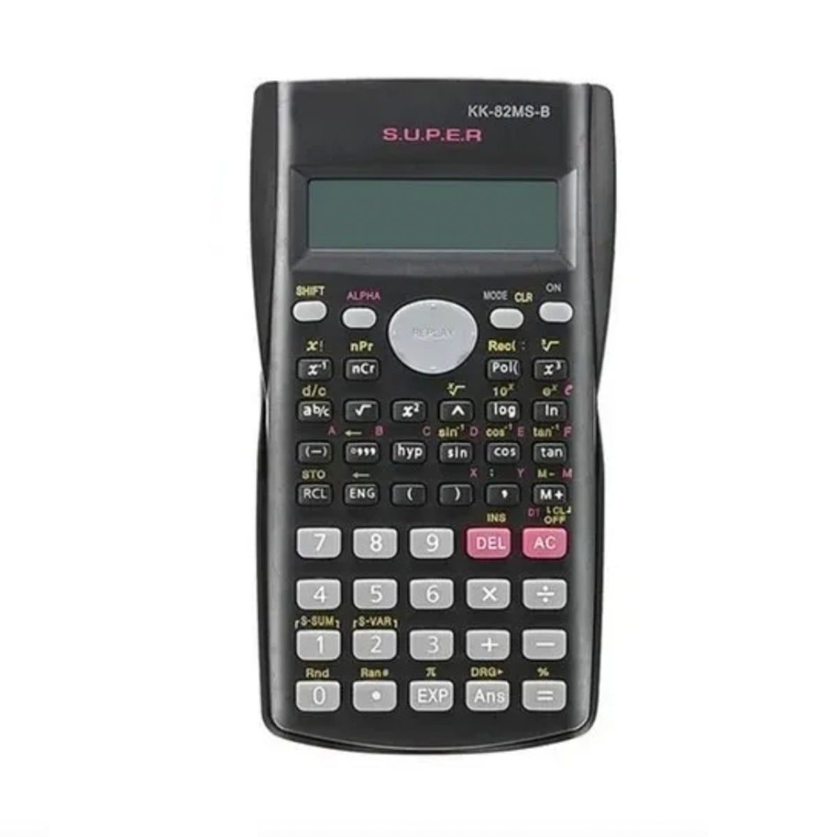 Oem - Calculadora Cientifica Calculador Portátil Estudiante