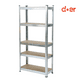 thumbnail image 2 of Estante Rack Metálico 148x70x30 galvanizado, 2 of 5