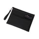 thumbnail image 1 of Bolsa De Almacenamiento Con Cierre De Contraseña, Bolsa De Viaje Para Auriculares Con Cable, Cartera, Color Negro, 1 of 5