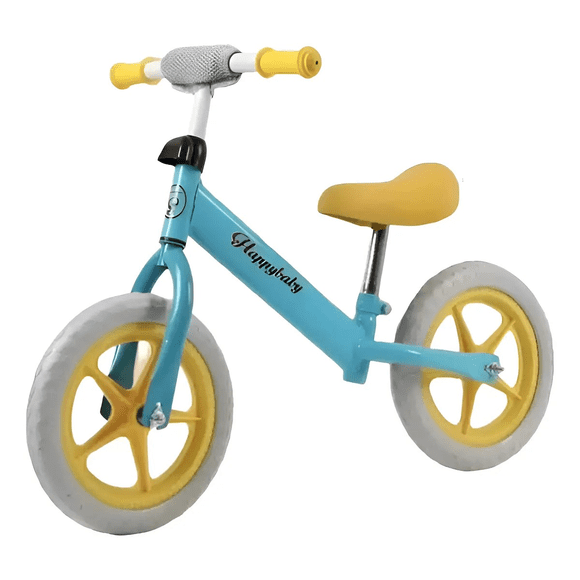 Bicicleta Equilibrio Sin Pedales Aprendizaje Para Niños