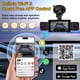 thumbnail image 5 of Dash Cam De 4 Canales Frontal 2k Y Trasera 1080p Para Coches 5g, 5 of 8
