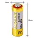thumbnail image 2 of Pila 23a 12v Para Control Alarma Vehiculo Auto Timbre Casa amarillo, 2 of 4