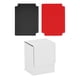 thumbnail image 2 of Soporte Para Caja De Baraja De Cartas Con 2 Divisores, Apto Para Más De 100, Versátil Y Resistente, 8x7,8x10,3cm, Blanco, 2 of 5