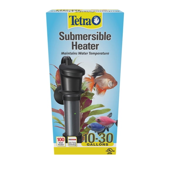Calentador para acuarios Tetra 26446 HT sumergible 100W 38-114L