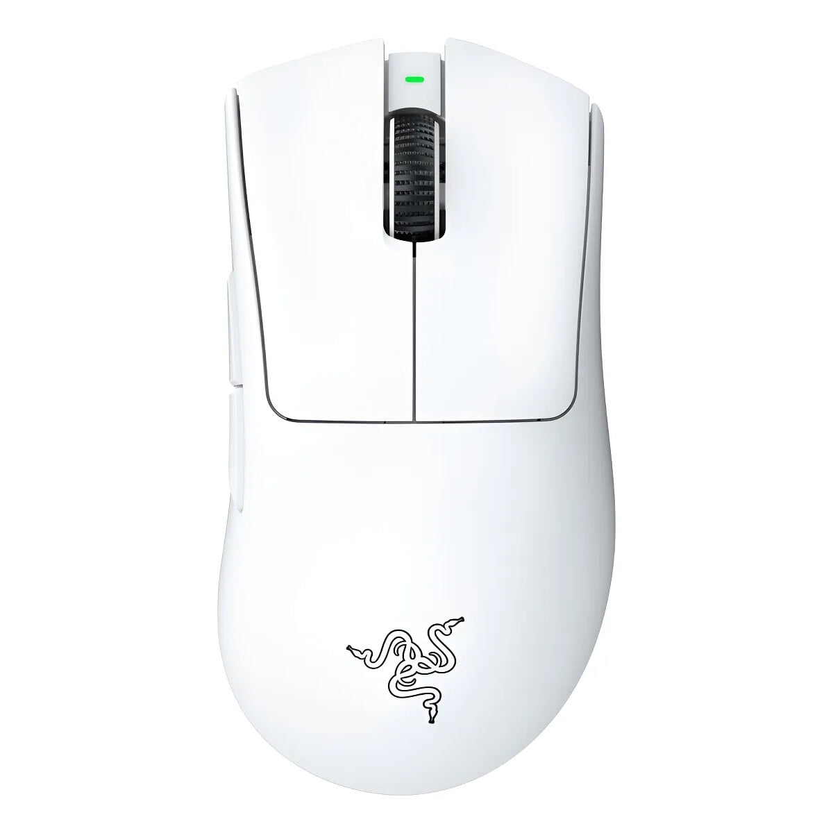 Mouse Gamer Inalámbrico Razer Deathadder V3 Pro Blanco