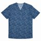 thumbnail image 1 of Delantal elasticado Hombre Ripholia 623 tela estampada, 1 of 3