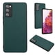 thumbnail image 5 of Funda Antigolpes para Samsung Galaxy S20 FE Cubierta Delgada Verde, 5 of 6