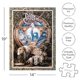 thumbnail image 2 of Rompecabezas AQUARIUS The Dark Crystal 500 piezas, 2 of 7