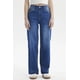 thumbnail image 1 of Jeans Mujer Calce Recto Azul - lV, 1 of 4