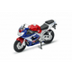thumbnail image 1 of Moto Honda CBR900RR Fireblade Escala 1:18 - Welly, 1 of 5