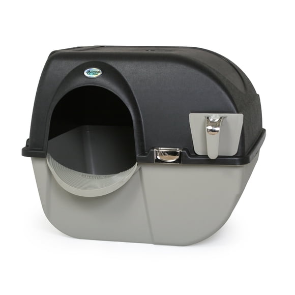 Bandeja higiénica autolimpiante Omega Paw Elite Roll 'n Clean