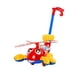 thumbnail image 5 of Juguete De Empuje Manual, Langosta, Juguetes De Aprendizaje, Carrito De Bebé Para Niñas, Niños, Bebés, Niños Pequeños, Rojo, 5 of 5