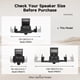 thumbnail image 3 of Soportes de Pared Suptek para Parlantes Ajustables 25kg, 3 of 3