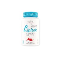Easy Body - Lipitek Quemador De Grasa 60 Capsulas -