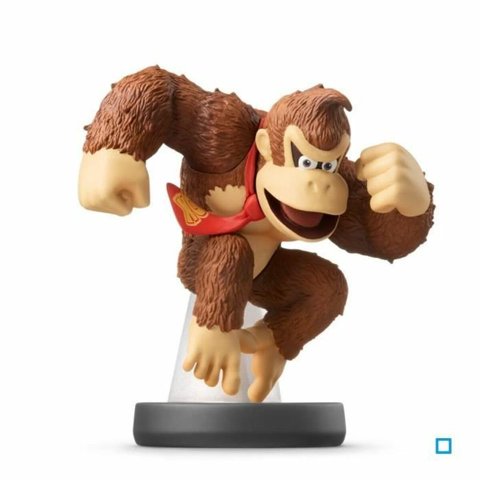 Amiibo Donkey Kong Smash Nintendo Wii U/3Ds Versión Europea