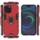 thumbnail image 5 of FOXDOCK Funda Antigolpes para iPhone 13 PRO MAX – Protección Total con Soporte y Diseño Robusto, 5 of 5