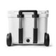 thumbnail image 2 of Hielera Yeti Roadie 60 con ruedas, color blanco, 2 of 3