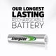 thumbnail image 2 of Pilas recargables Energizer Power Plus AAA 800 mAh, paquete de 4, 2 of 8