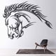 thumbnail image 2 of Decomural Tribal Stallion Horse WS-17654, 2 of 2