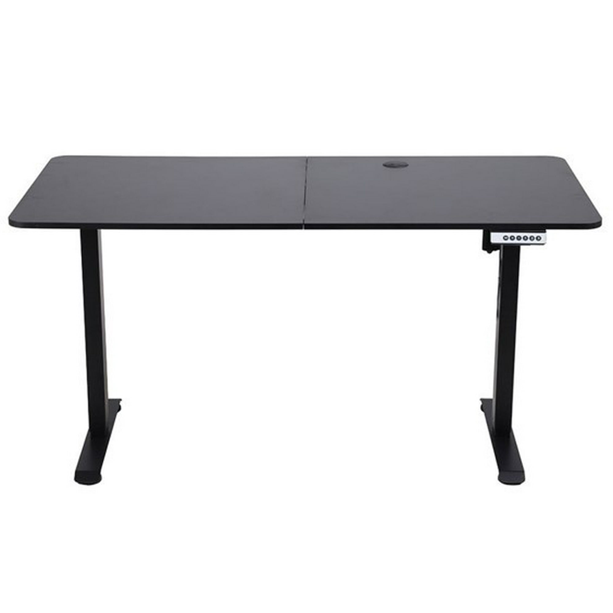 Ergostore - Escritorio Eléctrico Elevable Negro